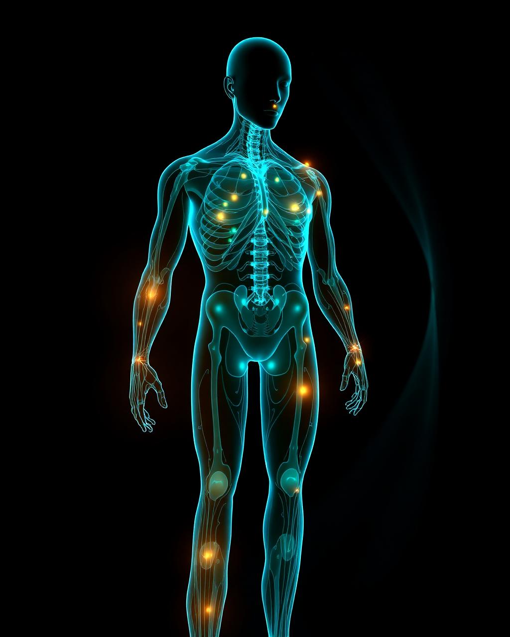 3D body intelligence